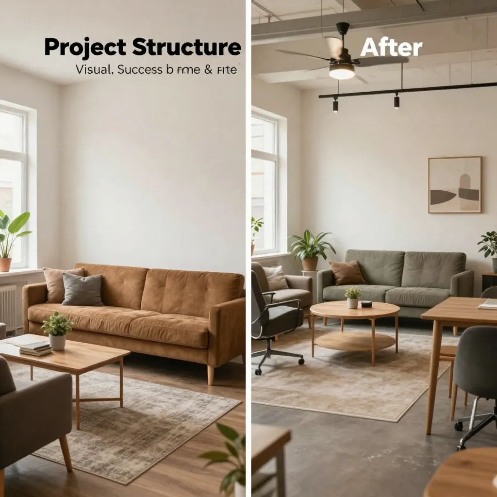 Open shelving organization system